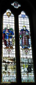 Lady Chapel Window 