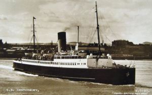 Canterbury. Alan Sencicle collection