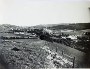 Crabble Athletic Ground (right) 1897. Dover Library