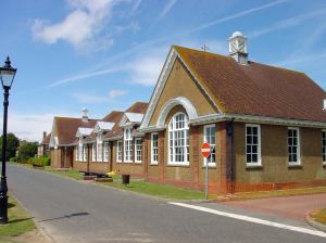 Duke of York's school building