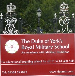 Duke of Yorks School