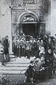 Duke of York's School for the Sons of the Brave by Philip Morris