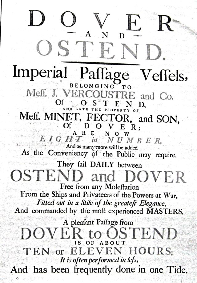 Dynasty of Dover Part IV – Minet-Fector | The Dover Historian