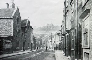 St James Street circa 1880. Dover Library