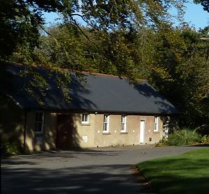Eythorne Baptist Church Young People's Hall