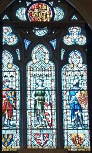 William Longspee, Sir Robert de Neresford and William de Averenches 