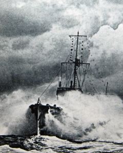 World War I Destroyer - Alan Sencicle Collection World War I Destroyer - Alan Sencicle Collection