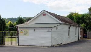 Kearsney Bowling Club Pavillion