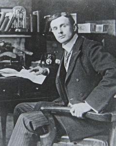 Charles Rolls c1909