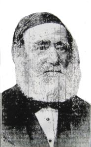 John Gilbert founder of the Dover Sea Scouts later to become the Dover Sea Cadets