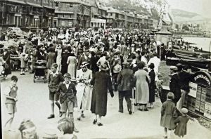 Seafront - mid 1930s courtesy of David G Atwood