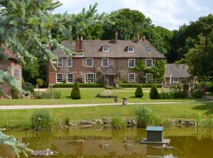 Solton Manor courtesy of Leonie Mercer