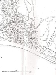 Castle Hill area 1844 Castle Hill area 1844