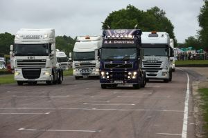 Truck racing today at Lydden Hill Race Circuit. Courtesy of Rallye Sunseeker Media Truck racing today at Lydden Hill Race Circuit.