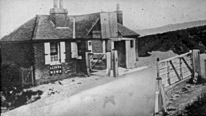 Castle Hill Tollhouse. Dover Museum
