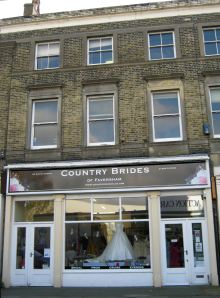 Country Brides 54-56 Castle Street. LS
