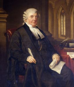 William Henry Bodkin, Dover Recorder (1834-1874) and chief prosecutor in the Great Train Robbery trials. Dover Museum