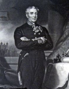 Duke of Wellington (1769-1852) - Dover Harbour Board