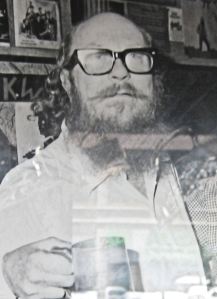 Bod Bowles died 14 October 2000. R.I.P