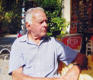 Len Hook c 2009 - thanks to Betty Hook