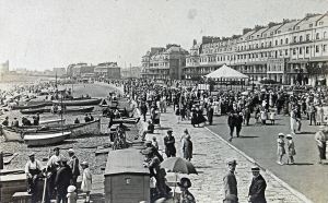 Dover Seafront - 1930s. Dover Library