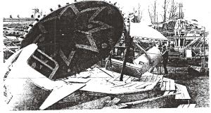 Fair Accident - Dover Express 03.05.1985