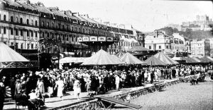 Fair on the Seafront 1932. Dover Museum
