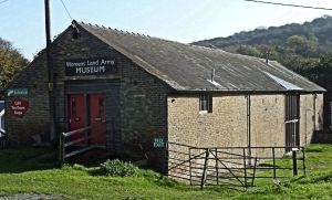 Little Farthingloe farm Women's Land Army Museum. AS 2014