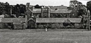 Old Park Mansion c1960s - Thanks to Roger Gray