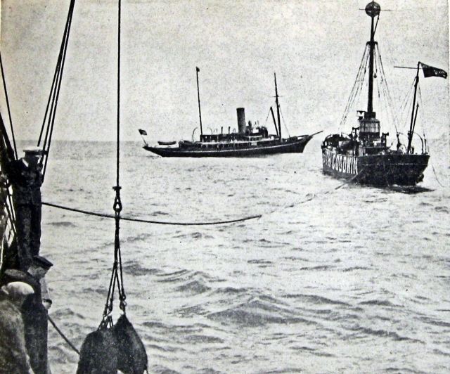 Channel Submarine Telegraph and Telephone Cables The Dover Historian