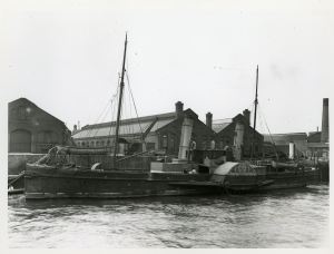 Alert at Woolwich 1915. Courtesy of BT Heritage and Archives