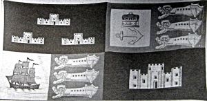 Lord Wardens Flag photograph by Ray Warner