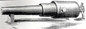 Turret 80-ton Gun - The Engineer 24.09.1875
