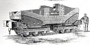 30-ton Turret Gun Carriage. The Engineer 24.09.1875