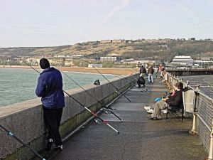 Admiralty Pier promanade still as popular as it was in the 1920s Alan Sencicle