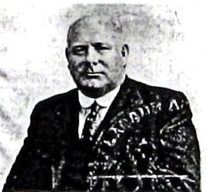  Jack Elks (1885-1950) Kent Coalminers Leader