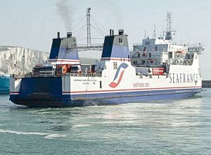 Nord Pas de Calais. Dover Harbour Board