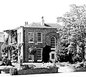 Buckland House, Crabble Hill. Dover Museum