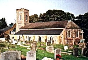 St Peter's Church River. Gareth Moore - Original Dover Memorial website