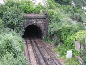 London, Chatham & Dover Railway Tunnel from Priory to Limekiln Street. LS 2010