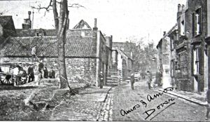 Woolcomber Street photograph by Amos & Amos 12 Snargate Street