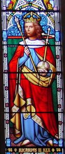 Richard III Maison Dieu. Alan Sencicle.