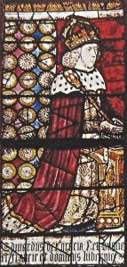 Henry V - Canterbury Cathedral