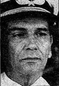 Admiral Jorge Anaya (1926-2008) Commander-in-Chief of the Argentinean Naval Operations