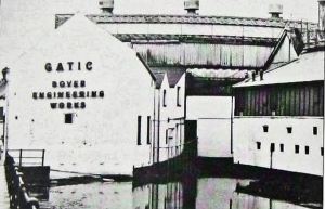 Dover Engineering Works, Charlton Green.