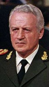 General Leopoldo Galtieri 1826-2003