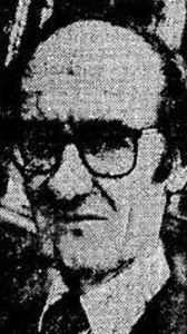 John Nott, Secretary of State for Defence 1981-1983