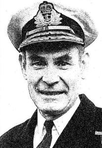 Sir Terence Lewin, 1920-1999 - Chief of Defence Staff 1979-1982