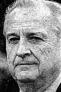 Vice Admiral Juan Jose Lombardo - Argentinian Commander of Naval Operations in the South Atlantic