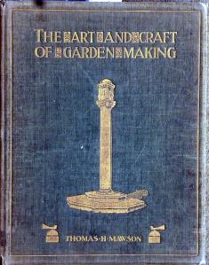 Thomas H Mawson The Art and Craft of Garden Making 1857 - Harding Family
